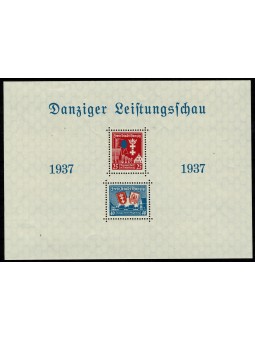 1937 GERMANIA OCCUPAZIONI...