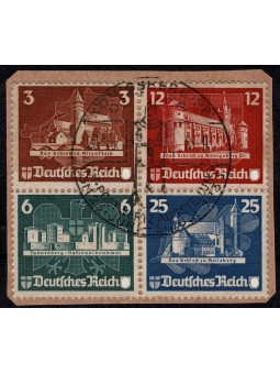 1935 GERMANIA REICH N 535 /...