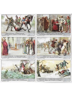 S 1606 / LIEBIG / STORIA...