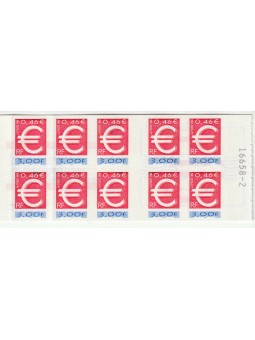 1999 FRANCIA FRANCE EURO...