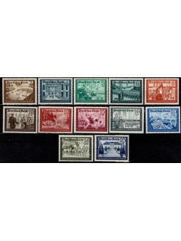 1939 GERMANIA REICH N. 640...