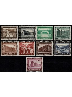 1936 GERMANIA REICH N. 582...
