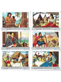 S 1821 / LIEBIG / LE CULLE...