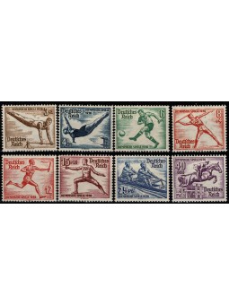 1936 GERMANIA REICH N 565 /...