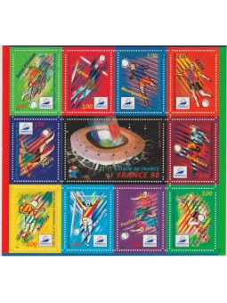 1998 FRANCIA BF MONDIALI DI...