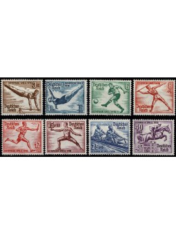 1936 GERMANIA REICH N 565 /...