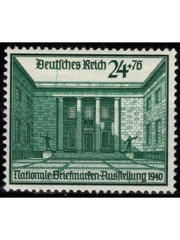 1940 GERMANIA REICH N. 667...