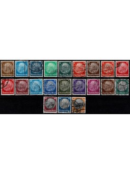 1932 / 33 GERMANIA REICH N....