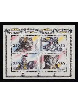 1991 FRANCIA RIVPLUZIONE...