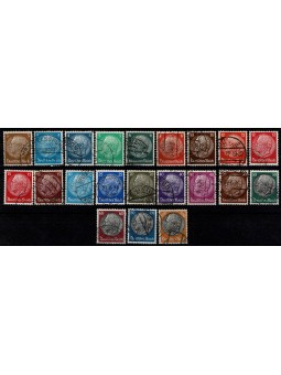 1932 / 33 GERMANIA REICH N....