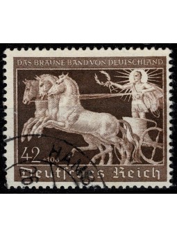 1940 GERMANIA REICH N. 670...