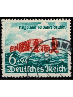 1940 GERMANIA REICH N. 674...
