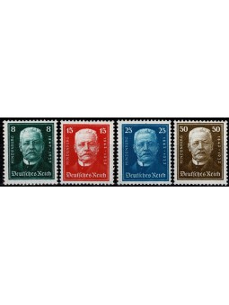 1927 GERMANIA REICH N. 394...