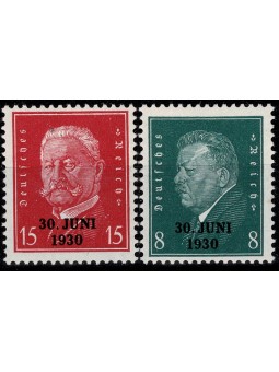 1930 GERMANIA REICH N. 426A...