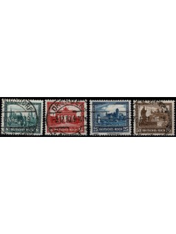 1930 GERMANIA REICH N. 431...