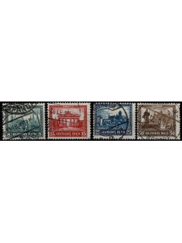 1930 GERMANIA REICH N. 431...