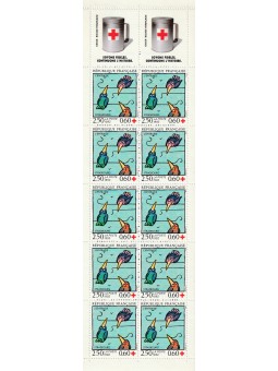 1992 FRANCIA FRANCE...