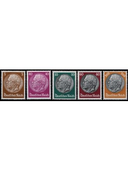 1932 / 1933 GERMANIA REICH...