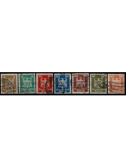 1924 GERMANIA REICH N. 348...