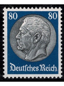 1932 / 1933 GERMANIA REICH...