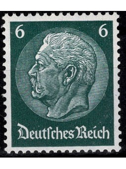 1932 / 1933 GERMANIA REICH...