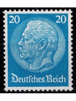1932 / 1933 GERMANIA REICH...