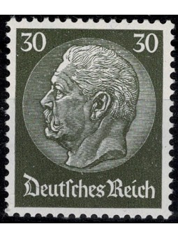 1932 / 1933 GERMANIA REICH...