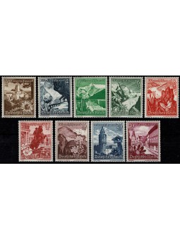 1938 GERMANIA REICH N. 616...