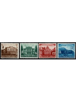 1941 GERMANIA REICH N. 688...