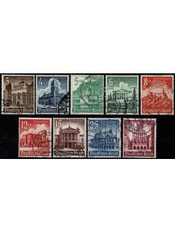1940 GERMANIA REICH N. 675...