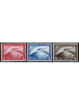 1928 GERMANIA REICH N. A35...