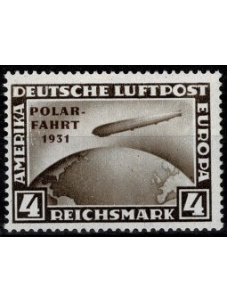 1931 GERMANIA REICH N. A42...