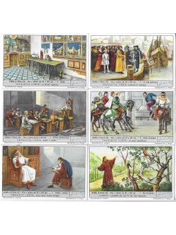 S 1605 / LIEBIG / STORIA...