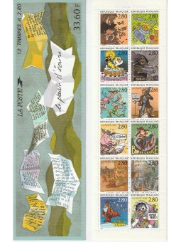 1993 FRANCIA AUGURALI...