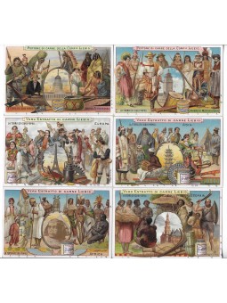 S 0649 / LIEBIG / LA TERRA...