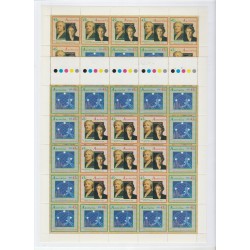 1993 AUSTRALIA CONFERENZA INTERPARLAMENTARE 2 MF MNH MF51731
