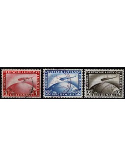 1928 GERMANIA REICH N. A35...