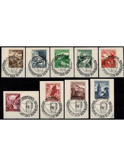 1938 GERMANIA REICH N. 616...