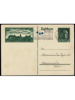 1938 GERMANIA REICH...