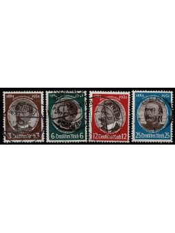 1934 GERMANIA REICH 499 /...