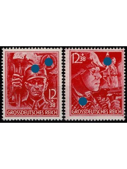 1945 GERMANIA REICH N. 825...