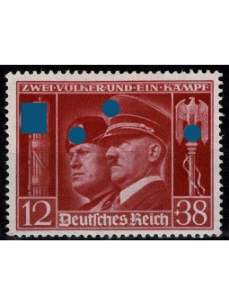 1941 GERMANIA REICH N. 687...