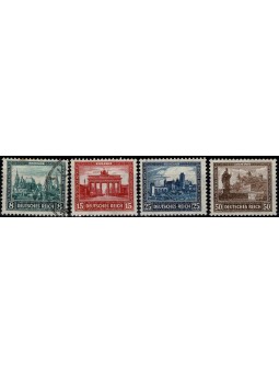 1930 GERMANIA REICH N. 431...