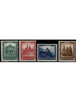 1931 GERMANIA REICH N. 435...