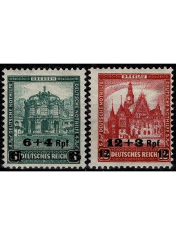 1932 GERMANIA REICH N. 439...