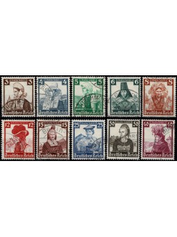 1935 GERMANIA REICH N. 547...