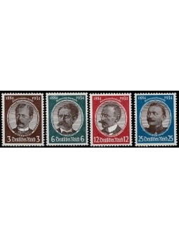 1934 GERMANIA REICH 499 /...