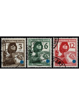 1937 GERMANIA REICH N. 591...