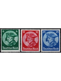 1933 GERMANIA REICH N. 467...