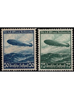 1936 GERMANIA REICH N. A55...